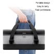 Baona BN-DS009 Dyson Mite Vacuum Cleaner Storage Bag, Leather - 5
