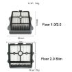 Replacement Filter for Tineco Floor 1.0/2.0 Vacuum Cleaner Accessories - 2