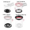 Dyson V6 Vacuum Cleaner Replacement Dust Bin Base Lid Accessories - 5