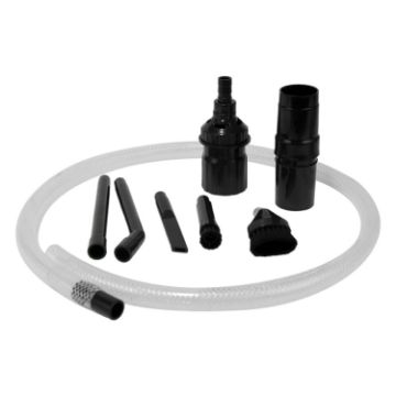 Universal 8-in-1 Vacuum Cleaner Accessories & Small Suction Brush - 1