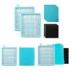 Filterx1+Cottonx3 Vacuum Accessories for Philips FC8471/FC8630/FC9322 - 2