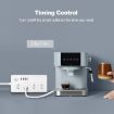 ZigBee 10A SM-SO301-B Smart Power Strip with USB, Brazil Plug - 6