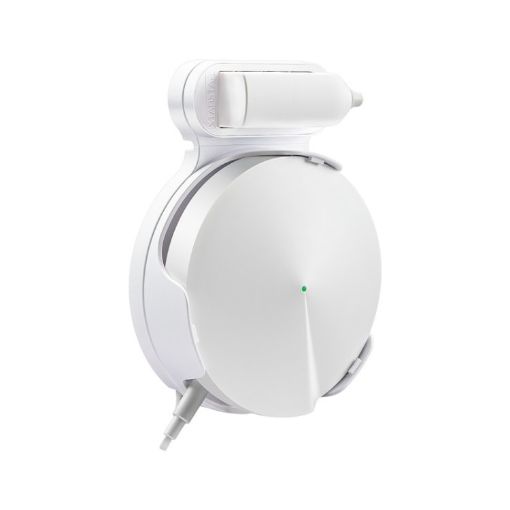 Wall Mount Bracket for TP-LINK DECO M5, US Plug (White) - 1
