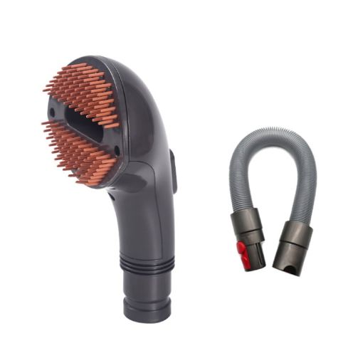 Dyson V6 Vacuum Pet Brush & Hair Comb 2-in-1 Set Accessories - 1
