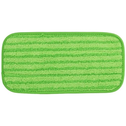 Swiffer WetJet 10-12" Adhesive Mop Pad Cloth Replacements Green - 1