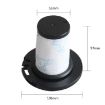 2pcs Vacuum Cleaner Filter for Rowenta ZR0090 RH9890WO X-FORCE FLEX - 3