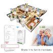 WiFi Switch Module with Tuya Temperature & Humidity Control Probe - 8
