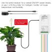 Tuya Dual-way Temperature and Humidity Smart Switch Timer Probe - 6