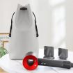Baona DS-003 Dyson Hair Dryer Accessories with PU Storage Bag - 6