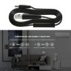 HTS2 Smart Sensor for RM4 Pro/Mini - Temp & Humidity (Black) - 4