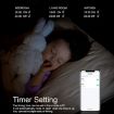 Tuya ZigBee Touch Wall Remote Light Switch EU Plug, 1 Gang White - 6