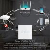 Tuya ZigBee 3 Gang Touch Wall Remote Light Control Switch EU Plug - 9