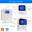 Tuya 2.9" LCD WIFI Temperature & Humidity Sensor, Spec: Sensor Only - 4