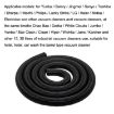 Philips/Midea FC8260 Vacuum Cleaner Threaded Hose 2pcs Accessories - 5