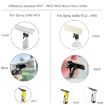 Karcher WV1 WV2 WV5 Window Cleaner Spray Bottle & Microfiber Mop - 4