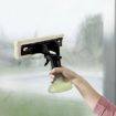 Karcher WV1 WV2 WV5 Window Cleaner Spray Bottle & Microfiber Mop - 5