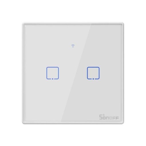 Sonoff T2 EU Smart Touch Light Switch Alexa/Google Compatible  - 1