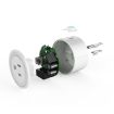 WiFi Mini Plug, 10A Smart Socket, Alexa & Google Home Compatible - 5