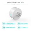 WiFi Mini Plug, 10A Smart Socket, Alexa & Google Home Compatible - 8