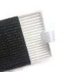 ILIFE A4/T4: 1 Pair Brushes, 3 Rags, 3 Filters (XI294) - 6