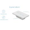 Smart Wall Switch, 2 Gangs, Touch Control, US Plug, EWeLink APP - 8