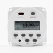 CN101A AC220V Digital LCD Power Timer Microcomputer Switch - 1