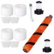 Shark IF100 Handheld Vacuum 8PC Set: Main Brush, Small Brush, Filter, Sponge - 2