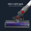 Dyson V7/V8/V10/V11 Soft Velvet Electric Floor Brush - 6