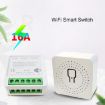 003 Smart Switch, Dual-Mode WiFi+Bluetooth, App & Voice Control, 16A - 2