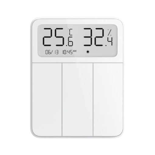 Xiaomi Mijia ZNKG03HL Smart Wall Switch, Remote Control Support - 1