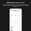 Xiaomi Mijia ZNKG03HL Smart Wall Switch, Remote Control Support - 6