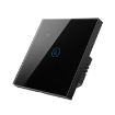 WIFI Water Heater Switch 20A Voice Control EU Plug Black - 1