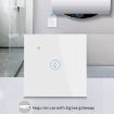 WIFI Water Heater Switch 20A Voice Control EU Plug Black - 9