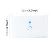 Sonoff Touch 1 Gang Smart Wall Switch, Alexa/Google Compatible - 5
