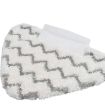 2 PCS Triangle Mop Cloth Cover for Shark Steam Mop - 2