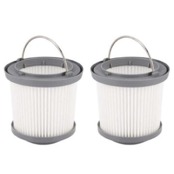2 PCS Vacuum Filter for Black&Decker PV1210/PV1020L/PD11420L - 1