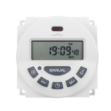 12V L701 Timing Microcomputer Switch Power Supply Timer - 1