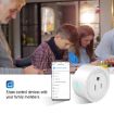 Tuya WiFi Smart Socket 20A, Alexa Support, UK Plug, Phone Remote Timing - 9