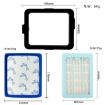Philips FC9732 FC9728 FC9735 Vacuum Cleaner Air Filter Frame - 3