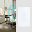 TC120 Gold Wifi Smart Light Switch Touch Panel, Alexa/Google Home - 4