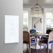 TC120 Gold Wifi Smart Light Switch Touch Panel, Alexa/Google Home - 5