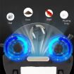 Intelligent Robot USB Charging Automatic Vacuum Cleaner (Black) - 4