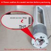Dyson AM04 AM05 Air Purifier Bladeless Fan Remote (Style 10) - 5