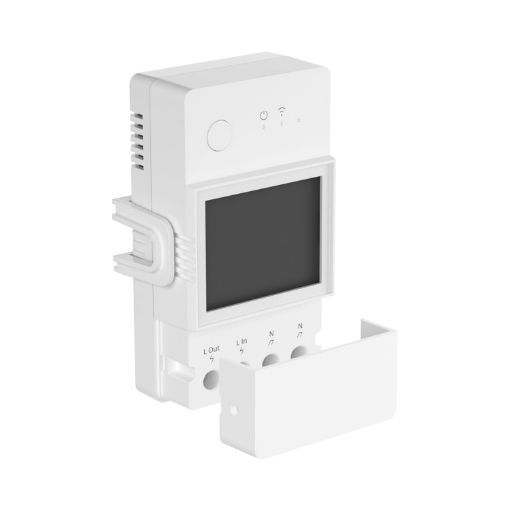 Sonoff POW Elite 20A Smart Power Metering Switch - 1