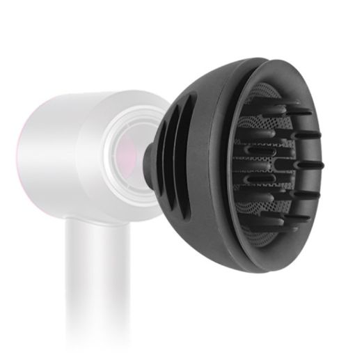 Dyson HD01-HD16 Hair Dryer Wave+Curl Nozzle Diffuser Attachment - 1