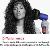 Dyson HD01-HD16 Hair Dryer Wave+Curl Nozzle Diffuser Attachment - 3