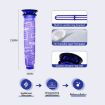 Dyson V6/V7/V8 Vacuum Cleaner Post & Pre Filter Replacement - 2