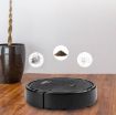 Black Automatic Smart Charging Sweeping Robot for Household - 6