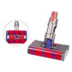 Dyson V7 V8 V10 V11 Vacuum Soft Velvet Double Roller Brush Head - 1