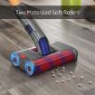 Dyson V7 V8 V10 V11 Vacuum Soft Velvet Double Roller Brush Head - 7